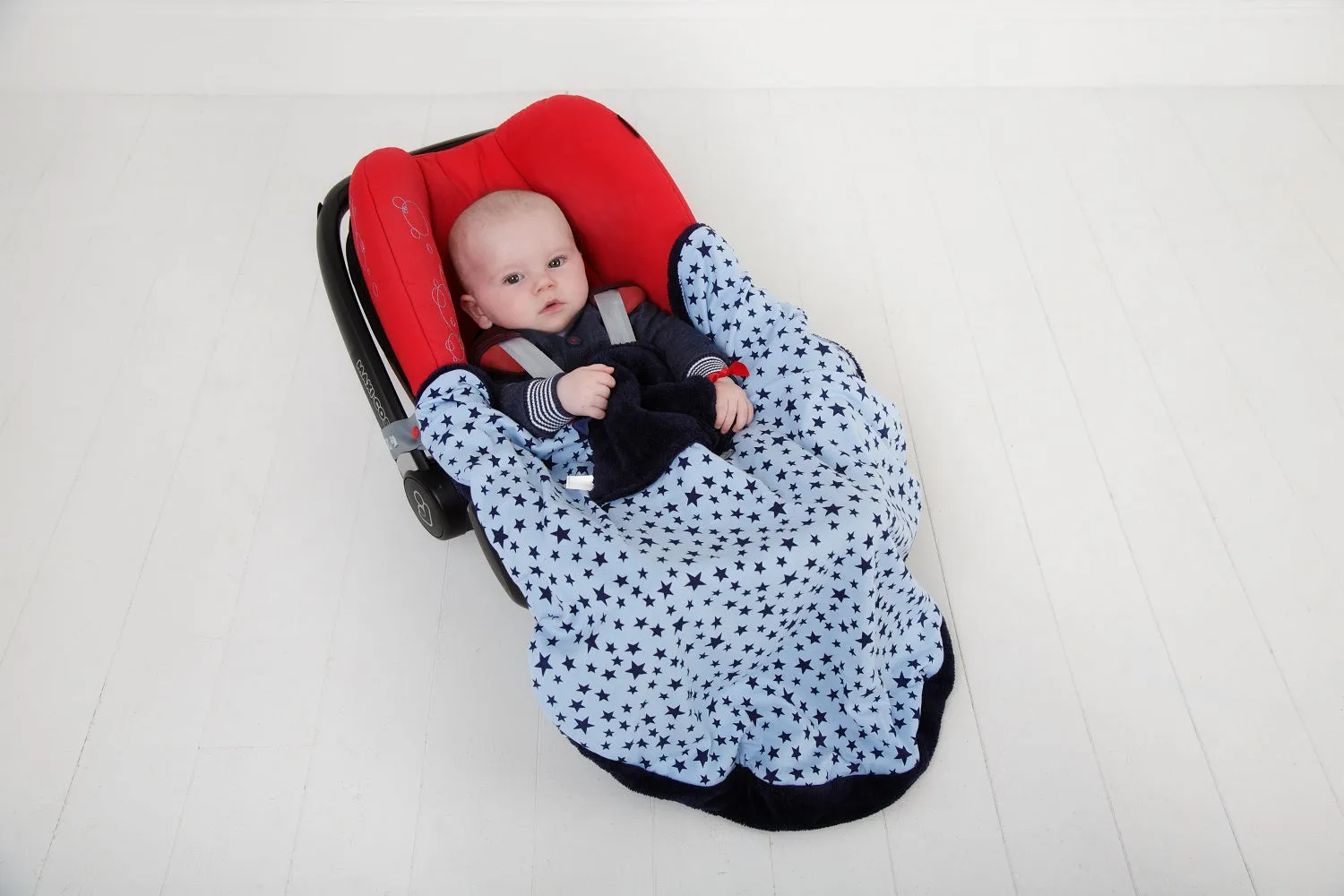 Cheeky Chompers Twinkle Twinkle Cheeky Blanket