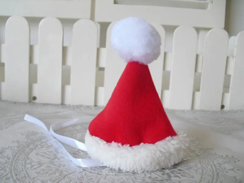 Christmas Clothes Winter Warm Costumes Funny Santa Claus Dressing Up Jackets Kitten Dog Cat Xmas New Year Party Outfits Gift