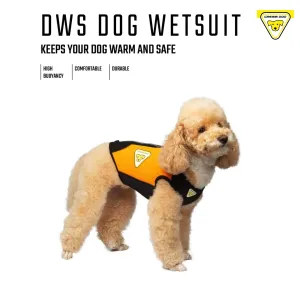 Dog Wetsuit Small Sizes | CRESSI DOG