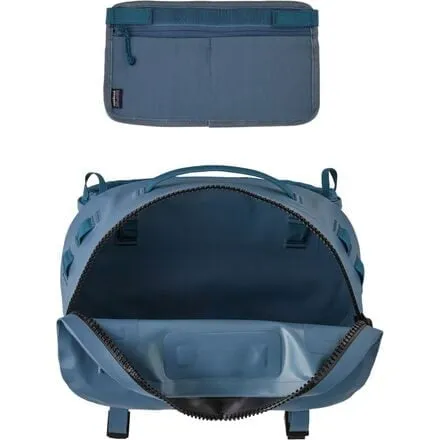 Guidewater Patagonia Fanny Pack in Pigeon Blue