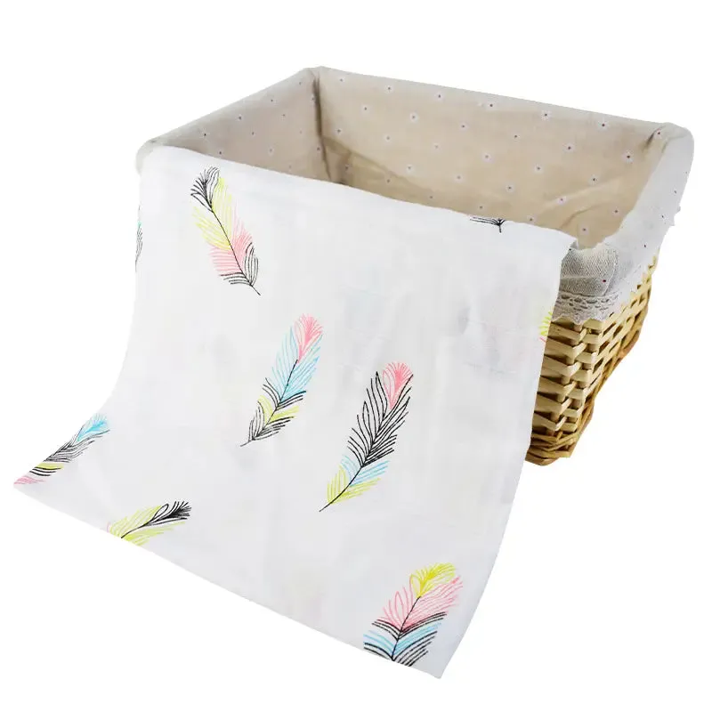 Muslin Swaddle Blankets