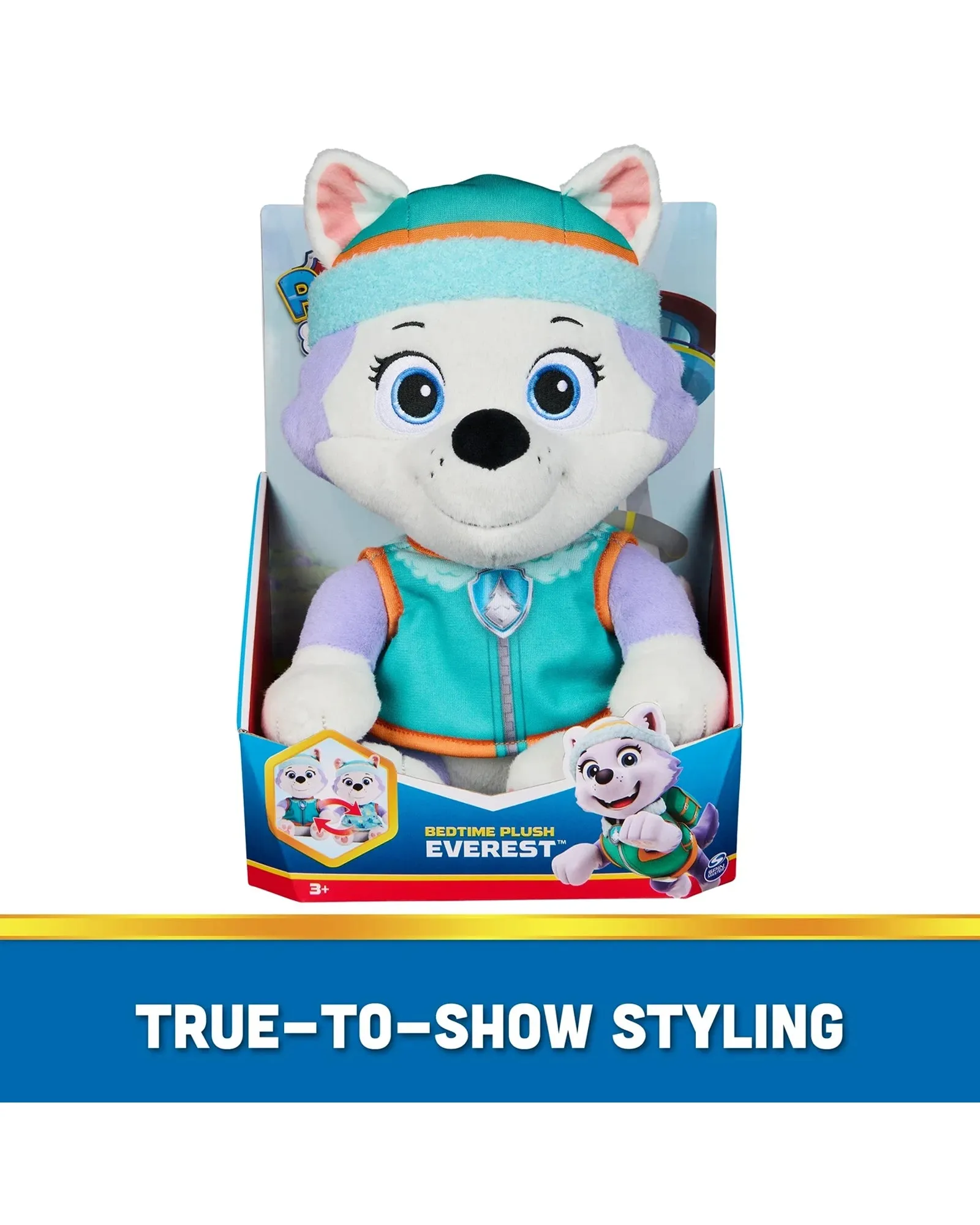 Paw Patrol Everest Bedtime Plush