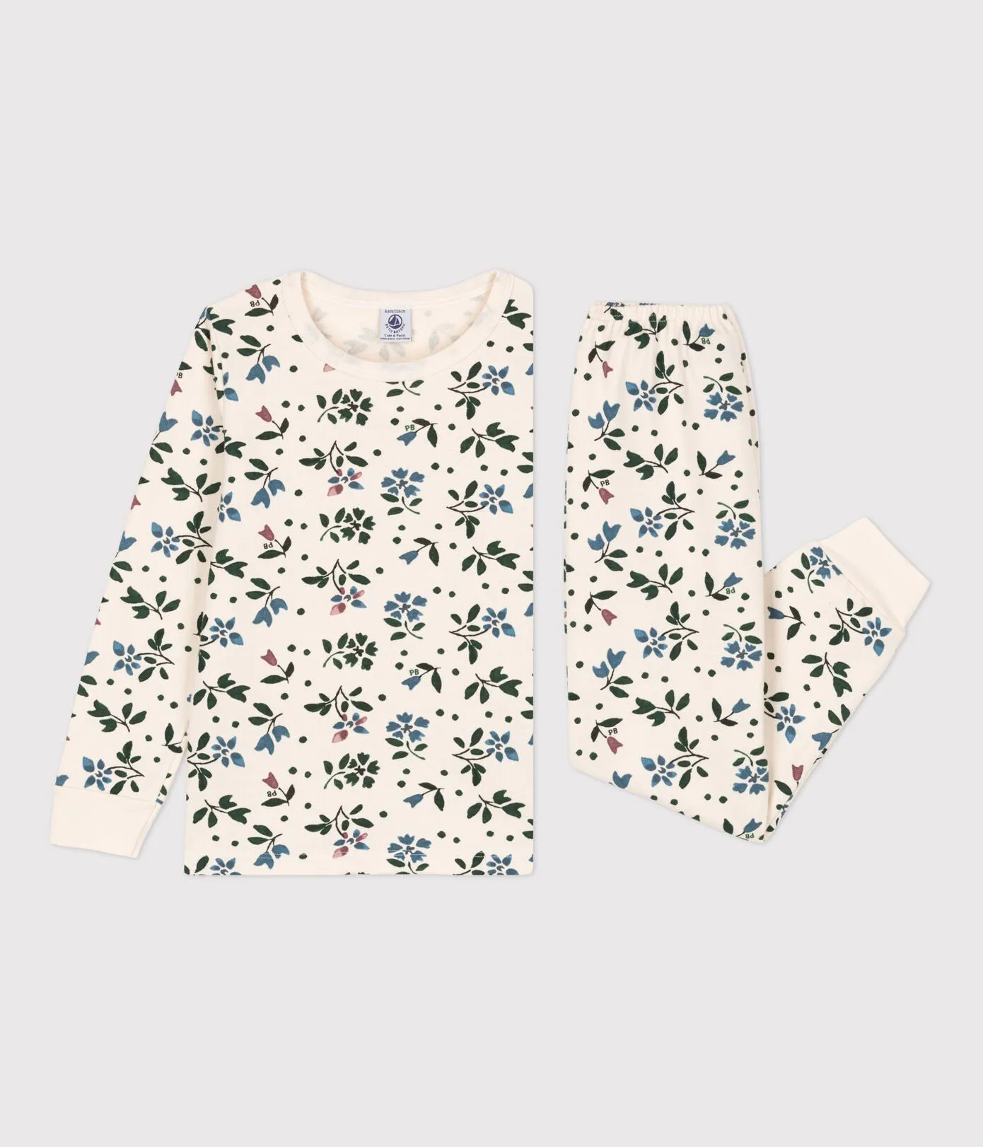 Petit Bateau Pyjama | Avalanche