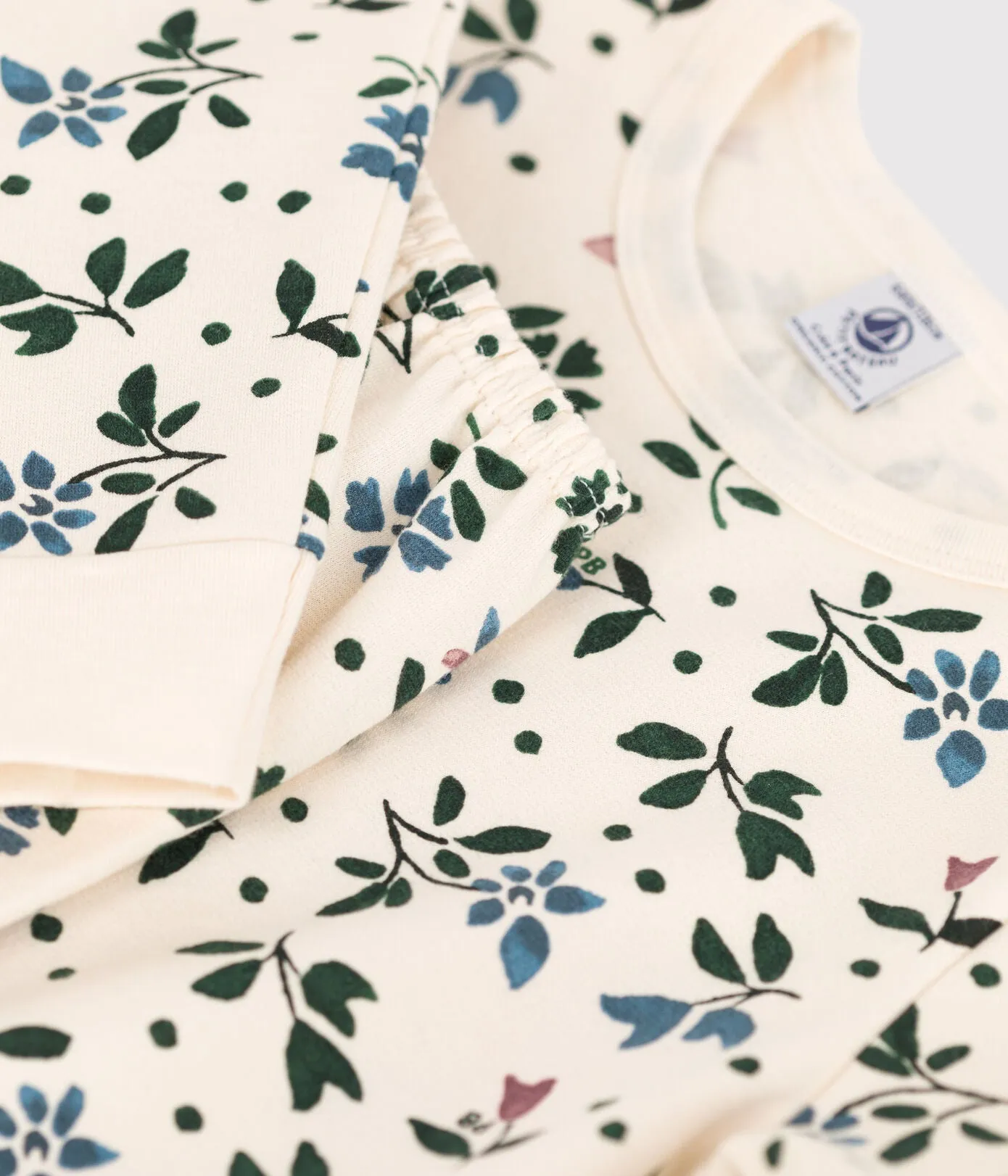 Petit Bateau Pyjama | Avalanche