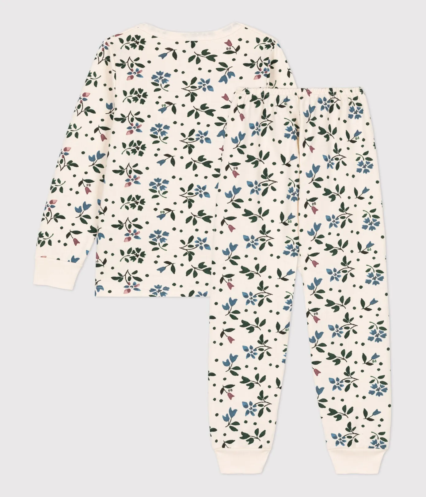 Petit Bateau Pyjama | Avalanche