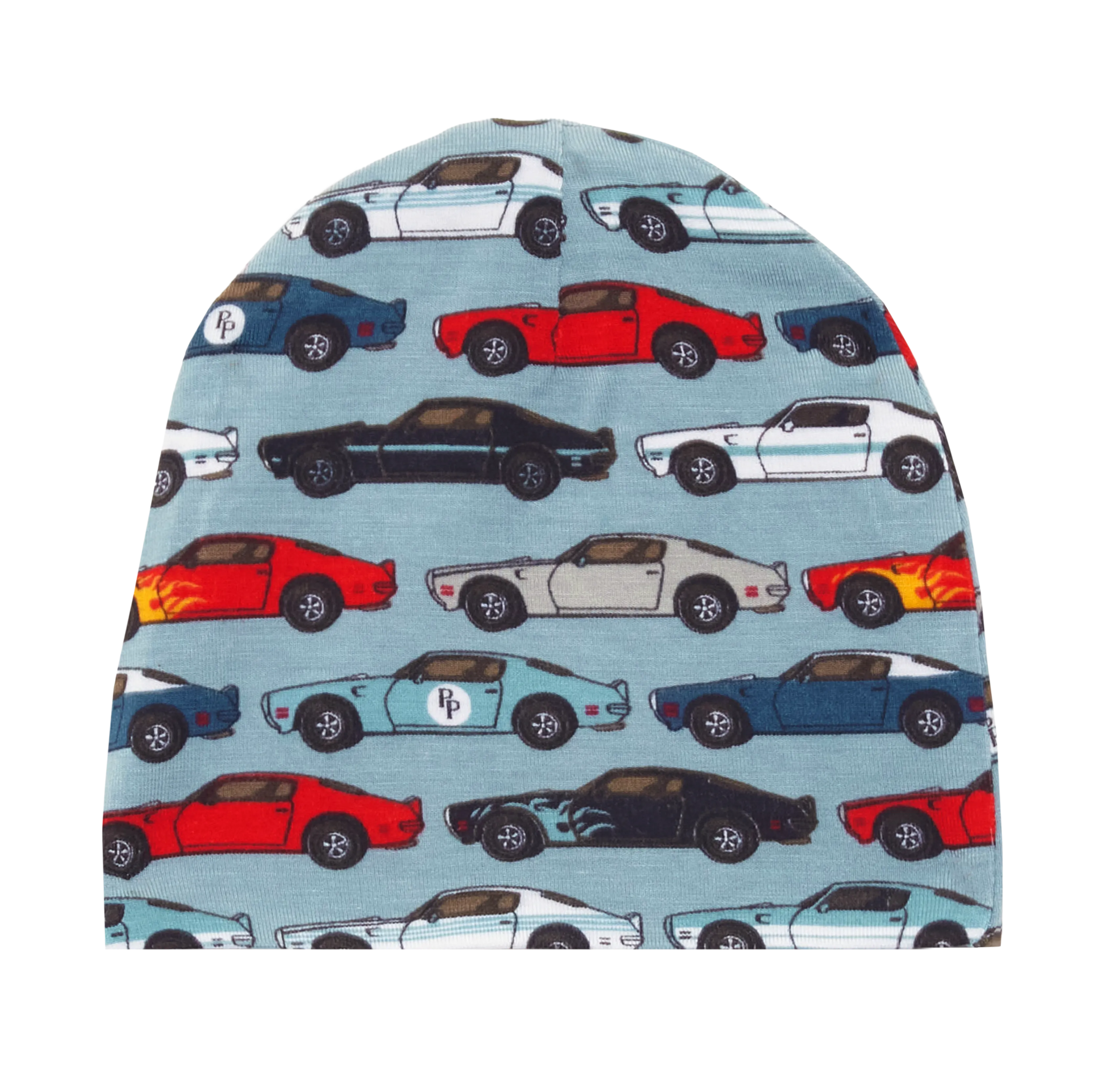 Posh Peanut Miles Swaddle & Beanie Set