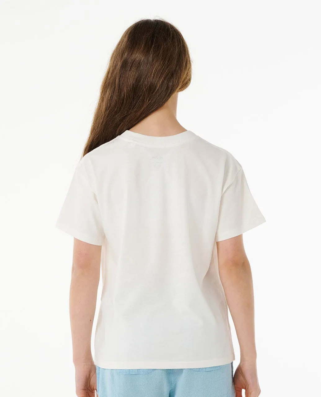 Rip Curl Alchemy Relaxed SS Tee Girls