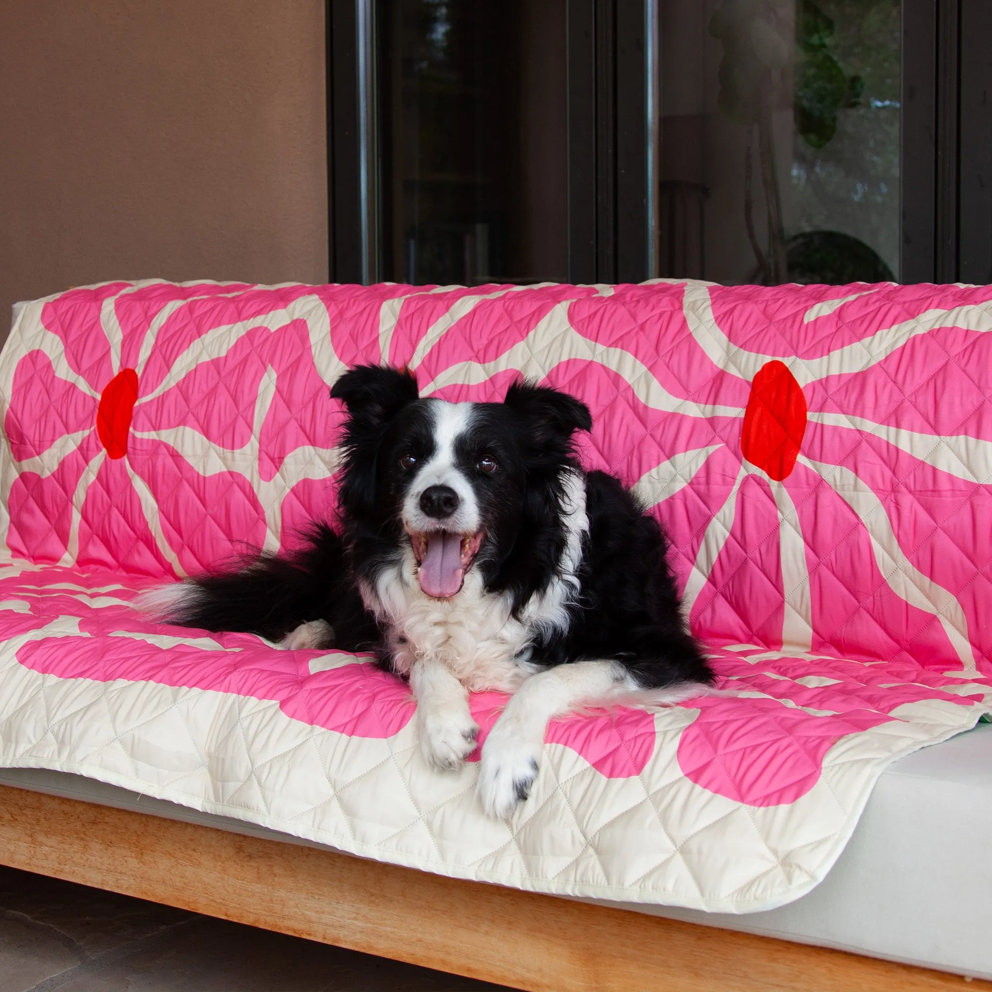 The Daisy Blanket