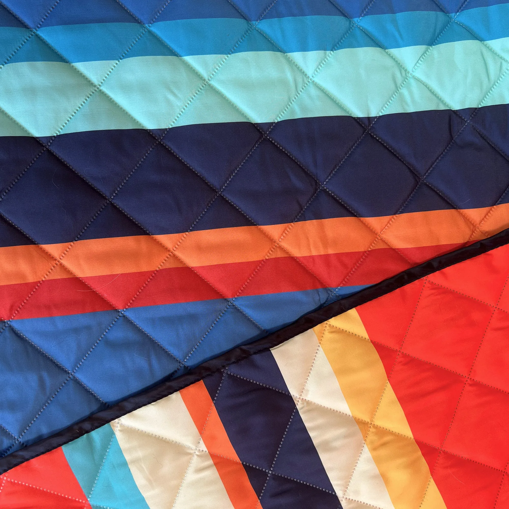 The Derby Blanket