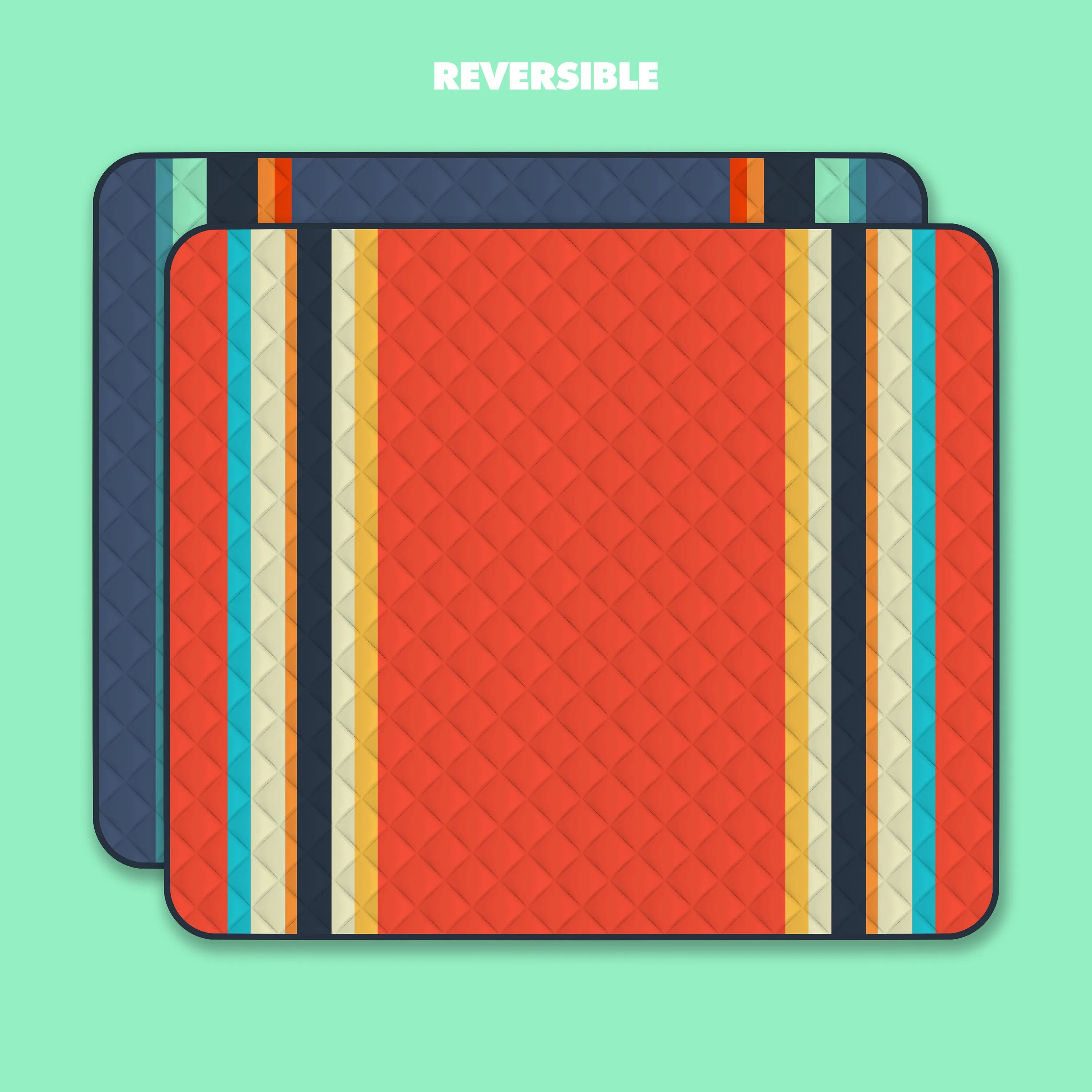 The Derby Blanket