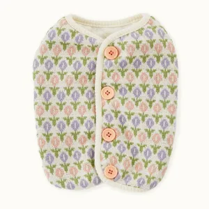 Tulip Classy Button Back Pet Jacket Vest